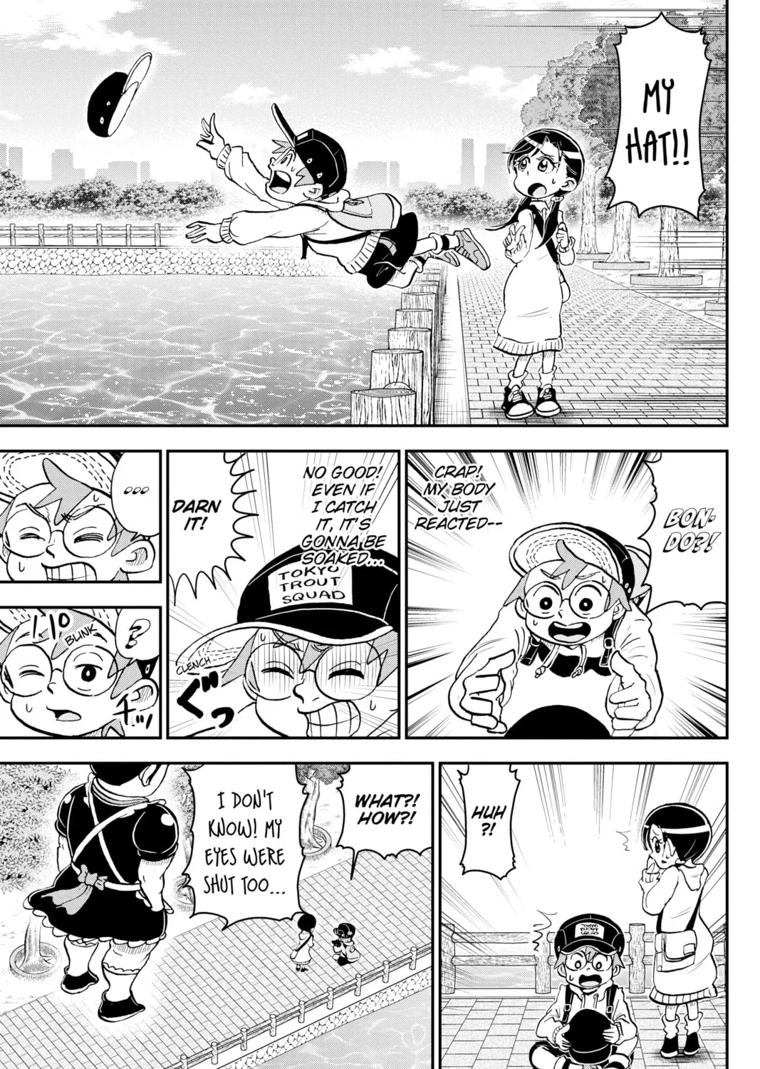 Me & Roboco Chapter 38 page 25 - 