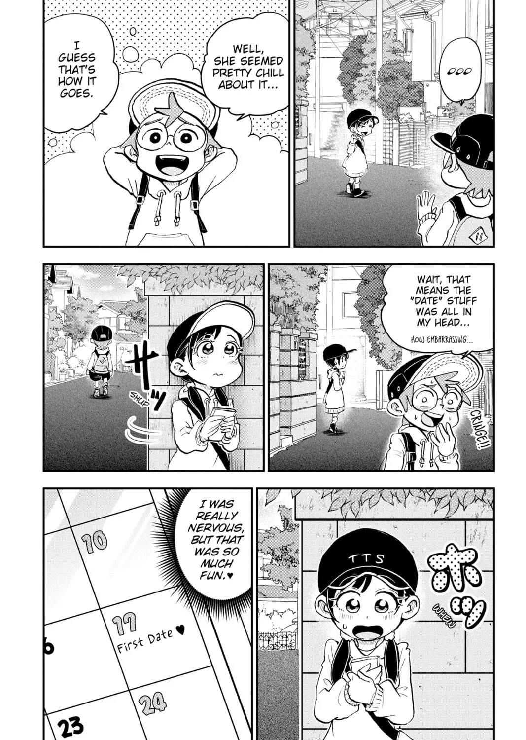 Me & Roboco Chapter 38 page 29 - 