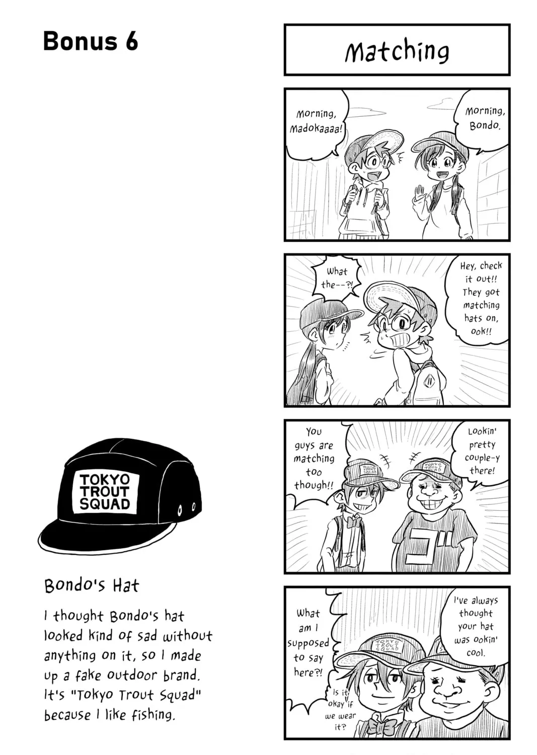 Me & Roboco Chapter 38 page 31 - 