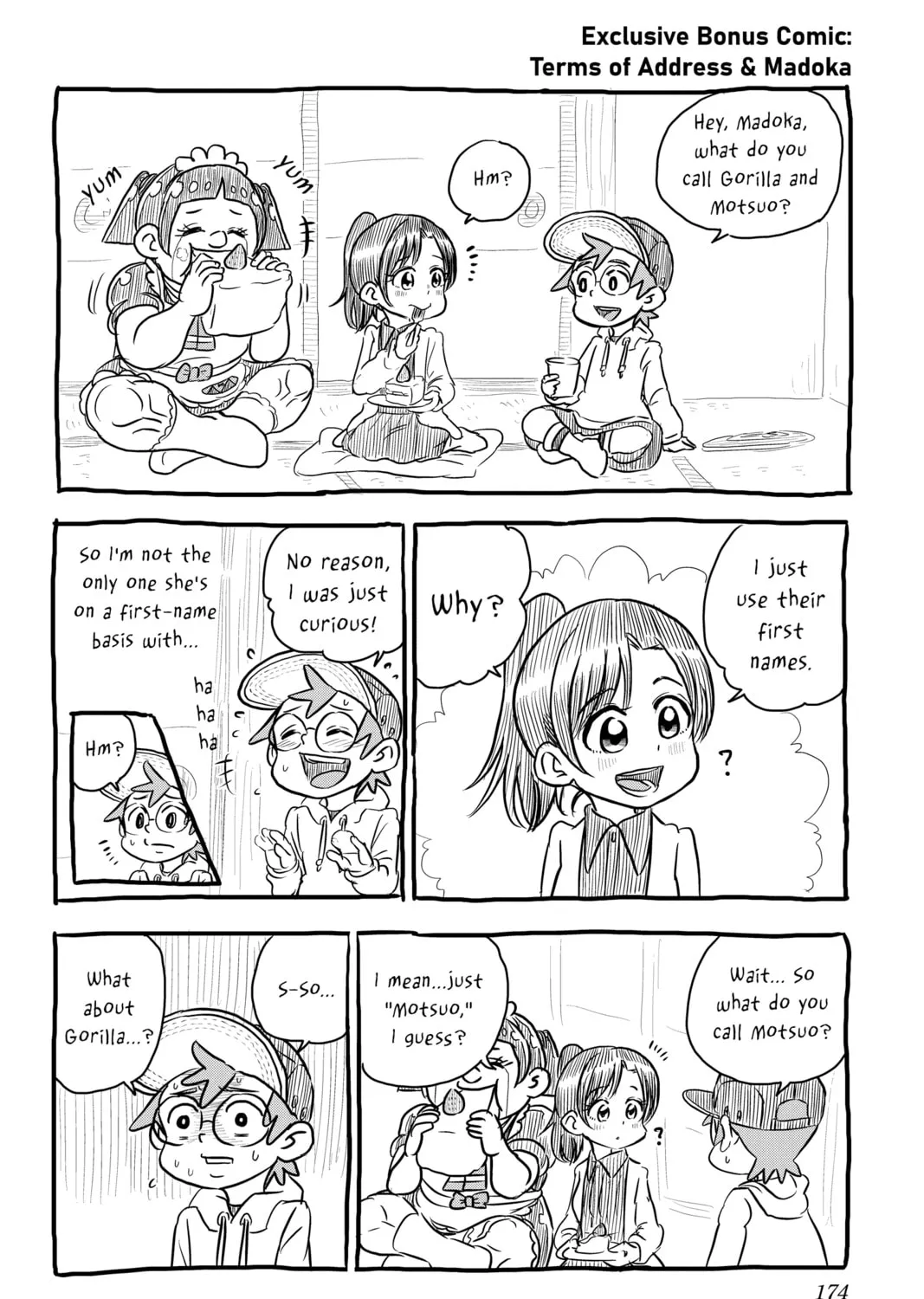 Me & Roboco Chapter 39 page 31 - 