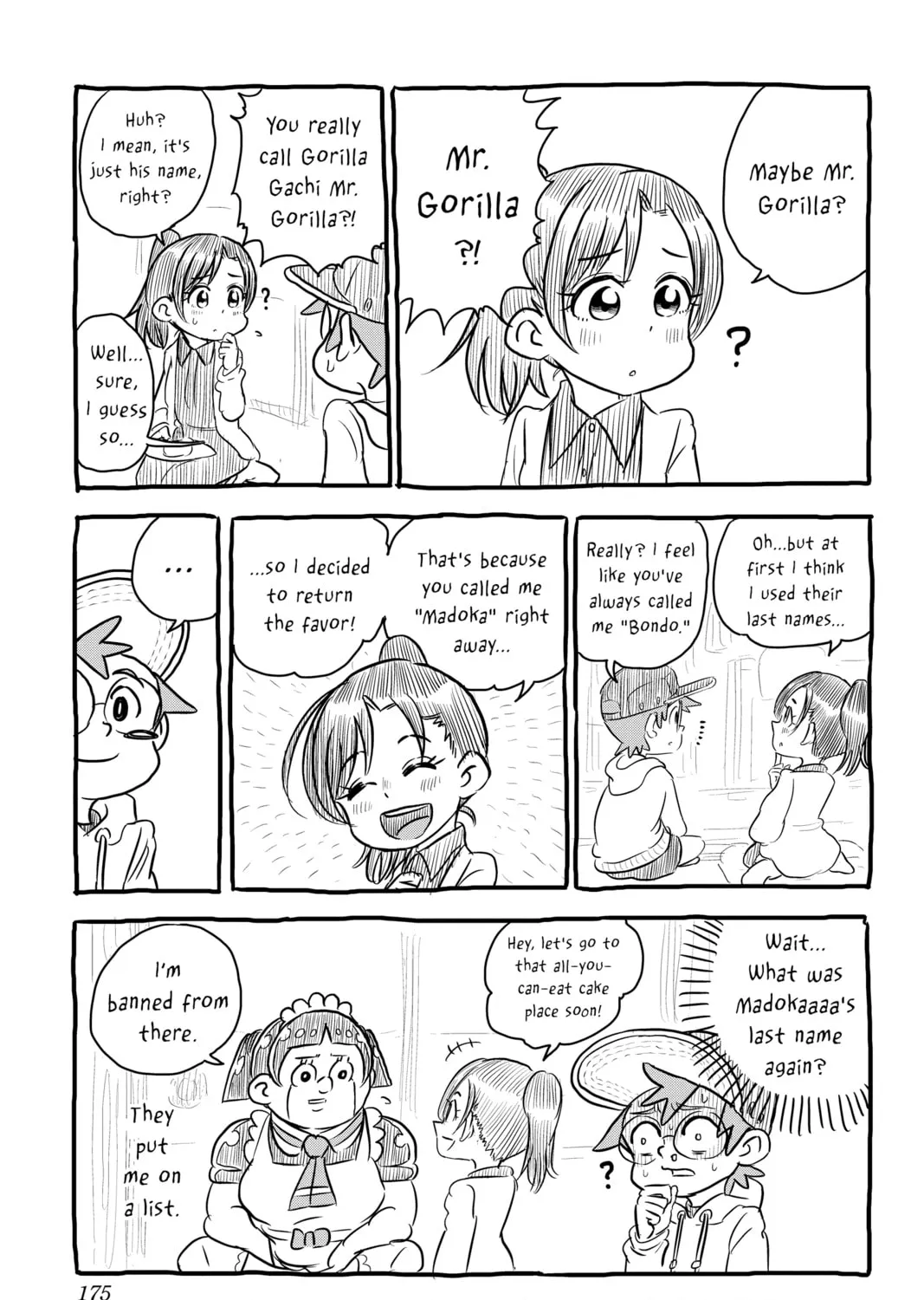 Me & Roboco Chapter 39 page 33 - 