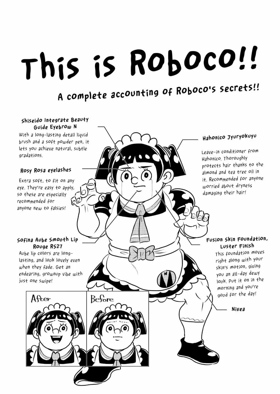 Me & Roboco Chapter 4 page 29 - 