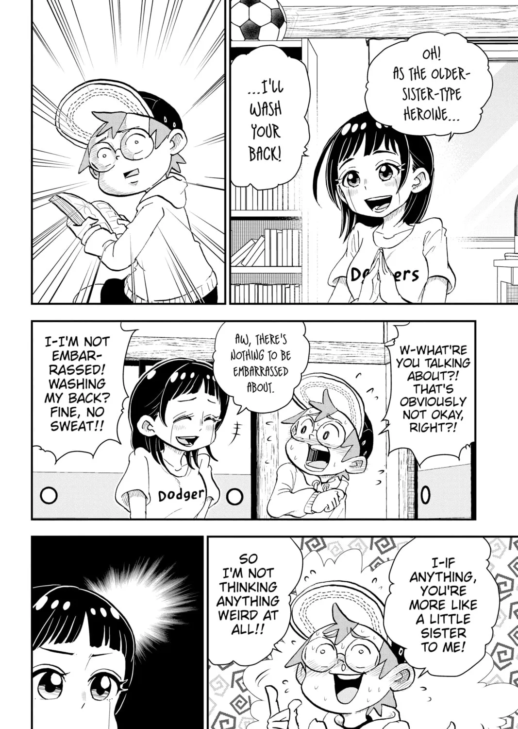 Me & Roboco Chapter 40 page 27 - 