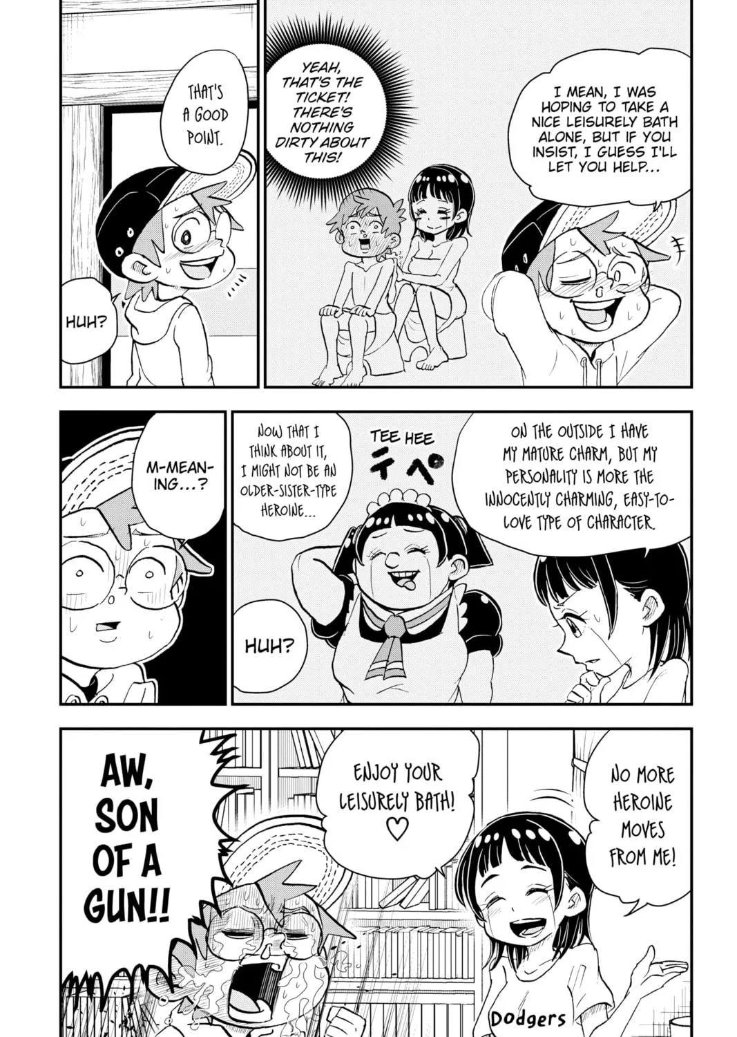 Me & Roboco Chapter 40 page 29 - 