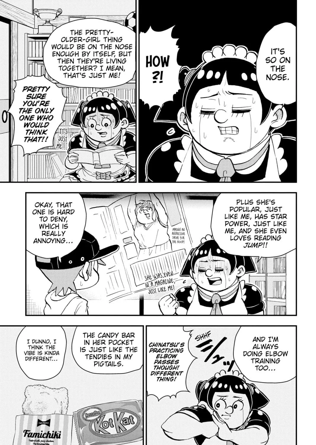 Me & Roboco Chapter 40 page 5 - 