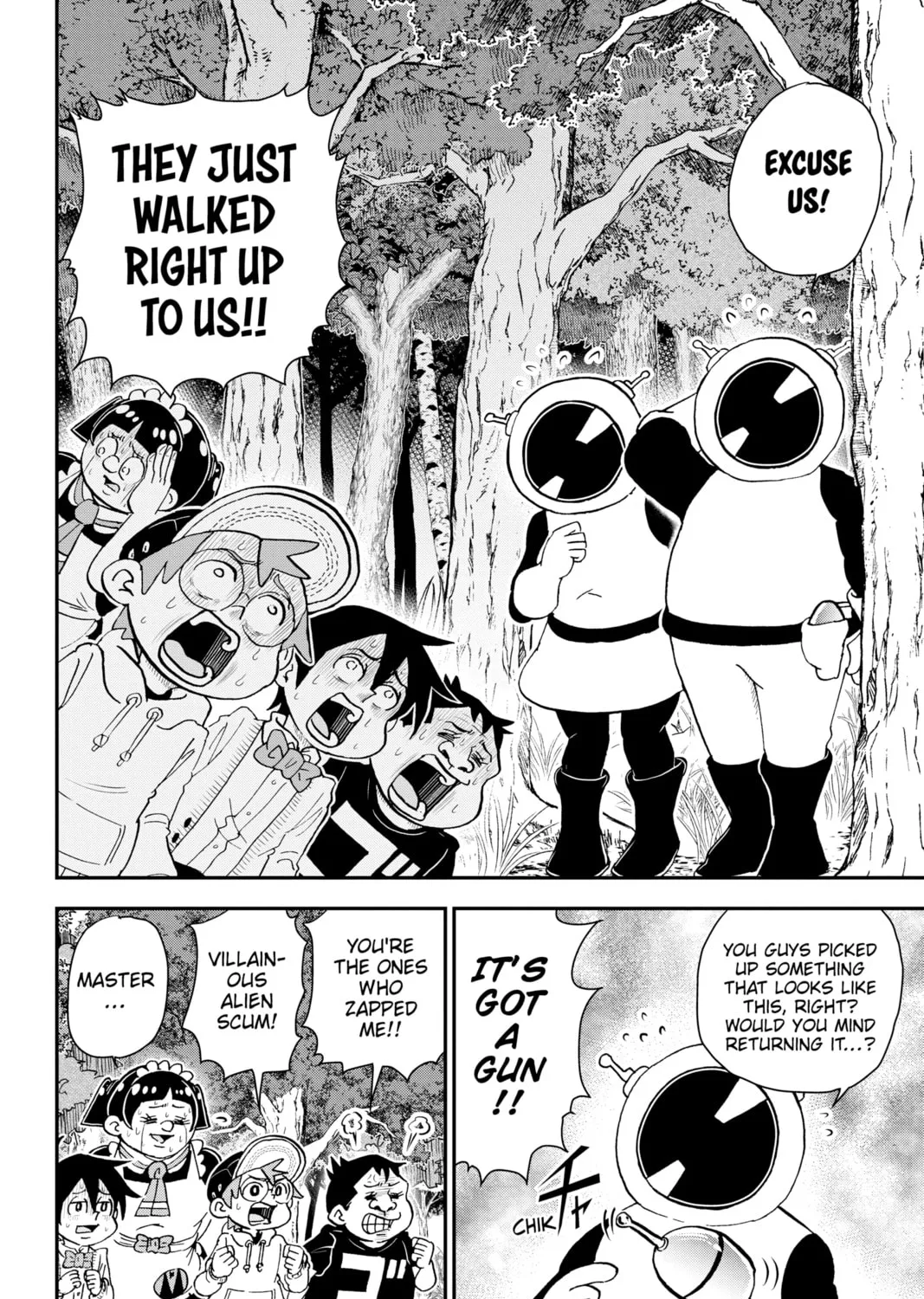 Me & Roboco Chapter 41 page 15 - 