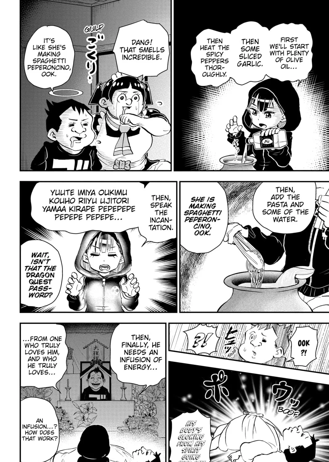 Me & Roboco Chapter 42 page 27 - 