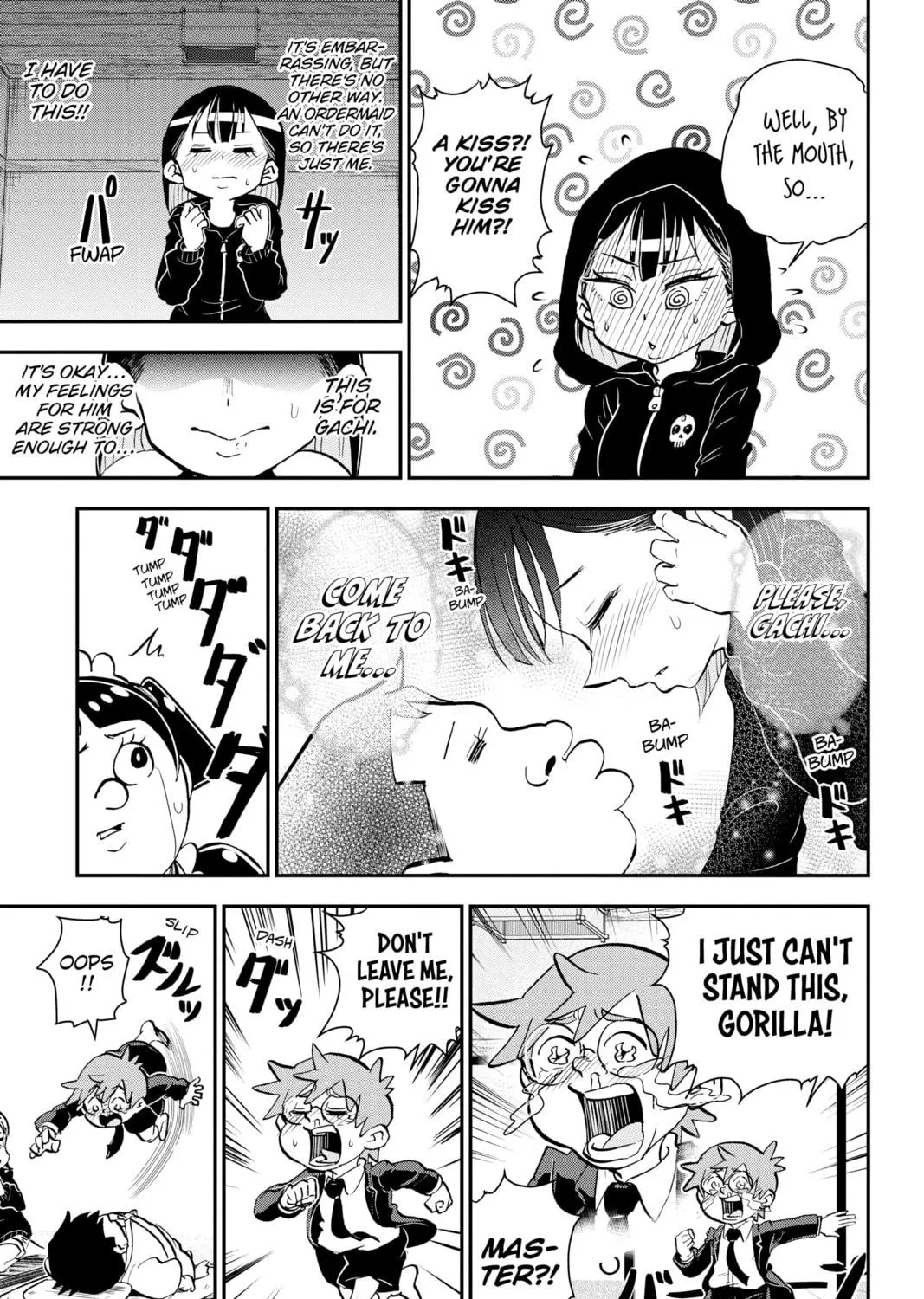 Me & Roboco Chapter 42 page 29 - 