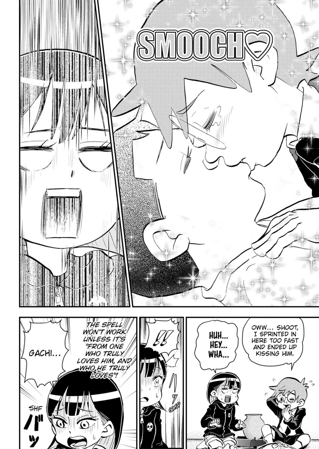 Me & Roboco Chapter 42 page 31 - 