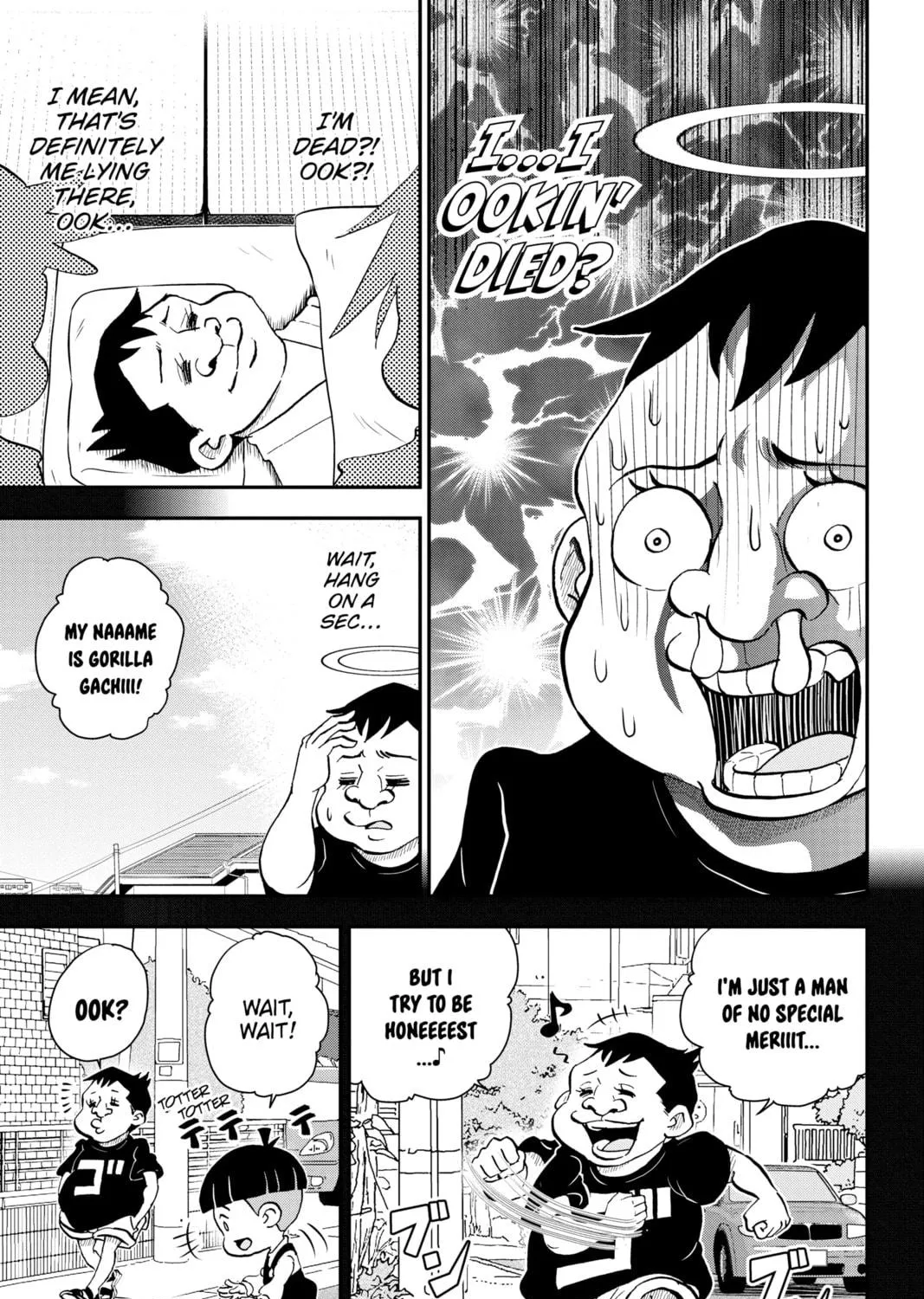 Me & Roboco Chapter 42 page 5 - 