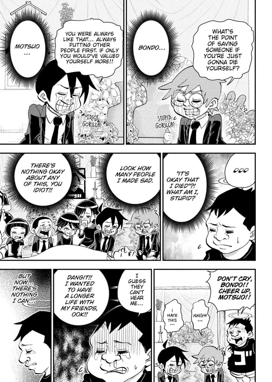 Me & Roboco Chapter 42 page 9 - 