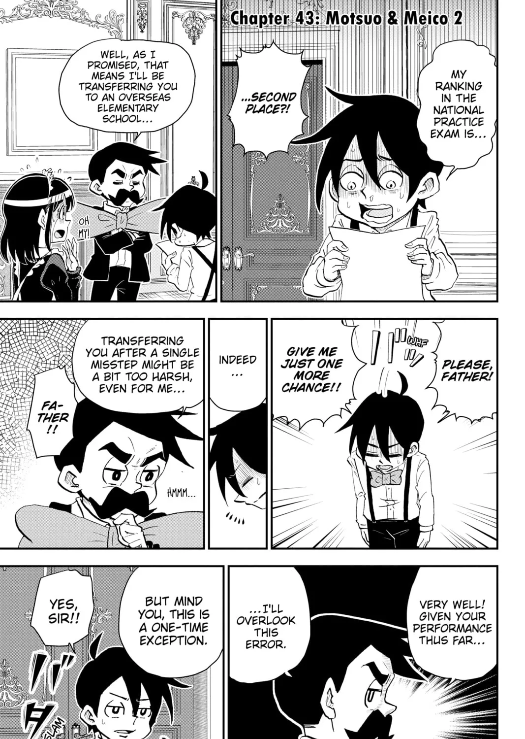 Me & Roboco Chapter 43 page 1 - 