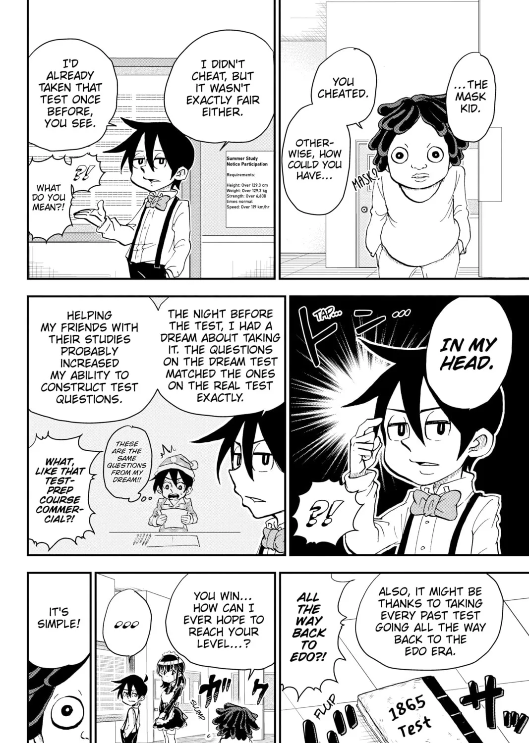 Me & Roboco Chapter 43 page 27 - 