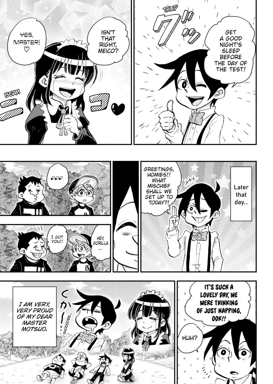 Me & Roboco Chapter 43 page 29 - 