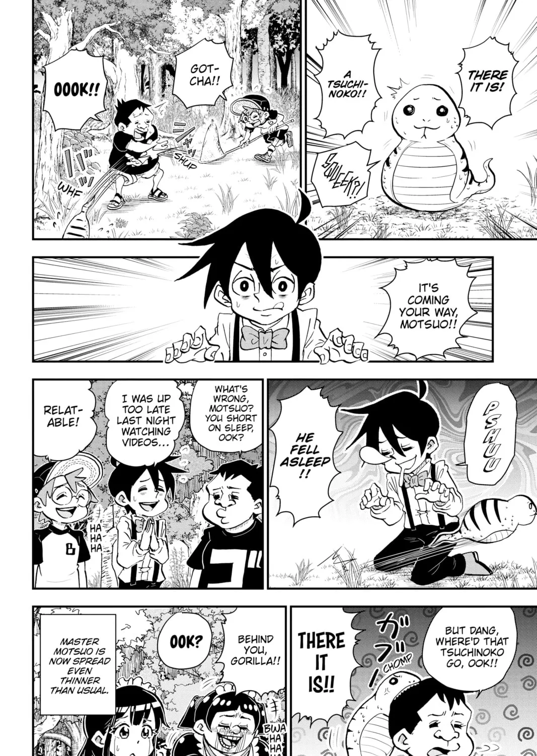 Me & Roboco Chapter 43 page 7 - 
