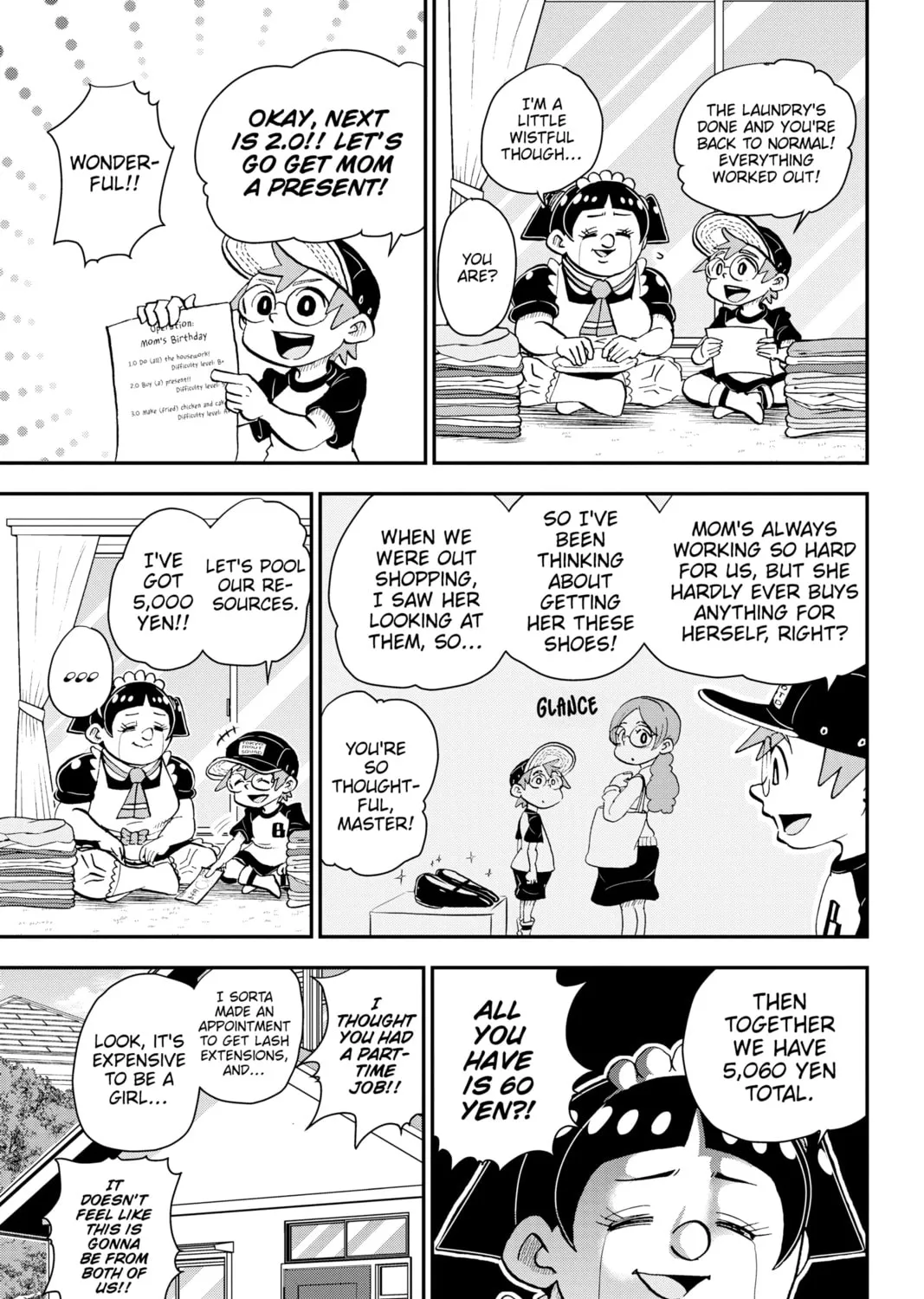 Me & Roboco Chapter 44 page 13 - 