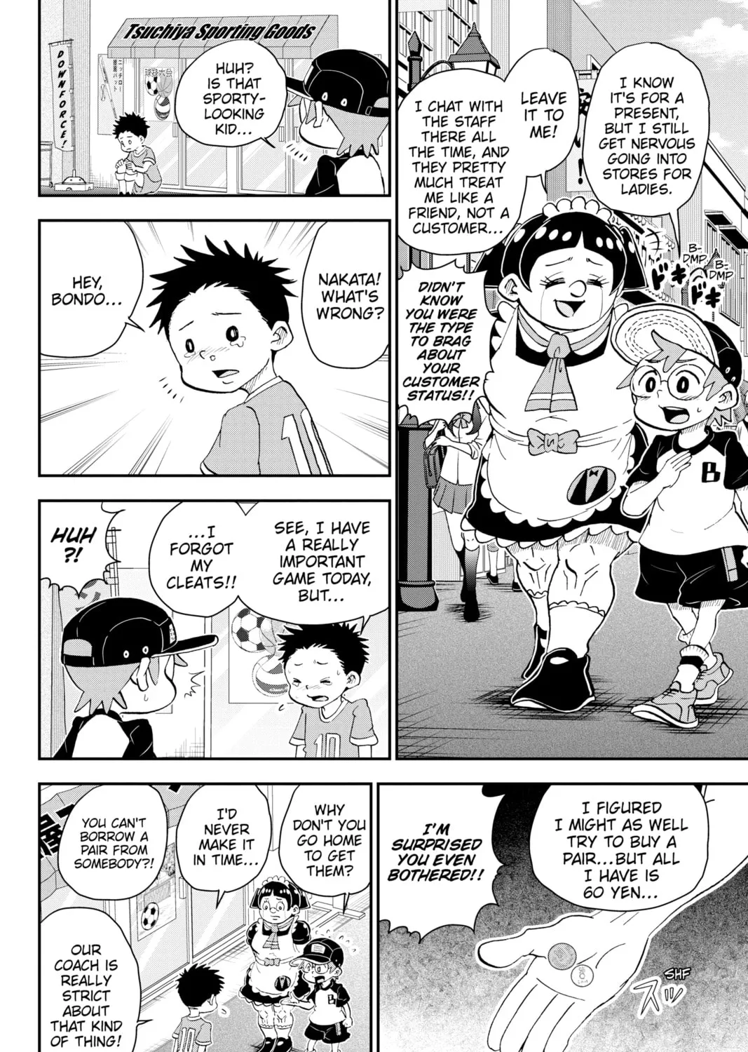 Me & Roboco Chapter 44 page 15 - 