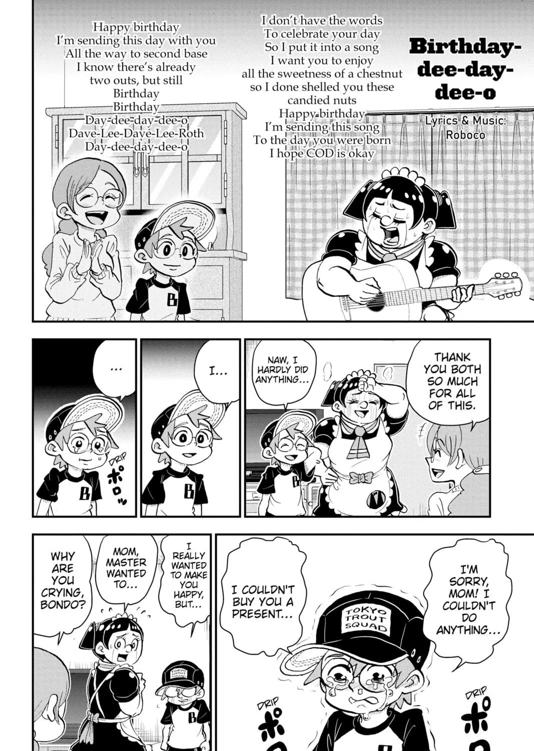 Me & Roboco Chapter 44 page 23 - 