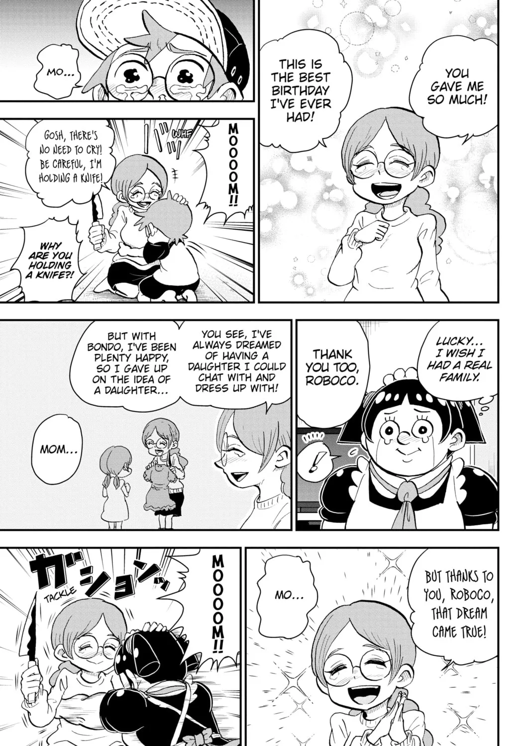 Me & Roboco Chapter 44 page 25 - 