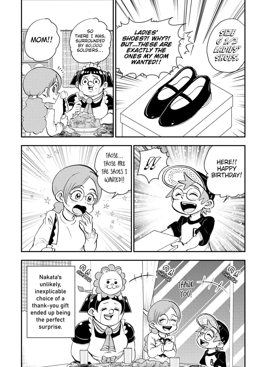 Me & Roboco Chapter 44 page 29 - 