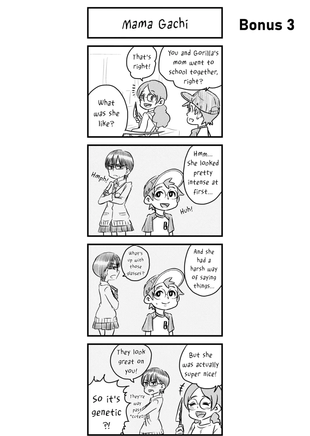 Me & Roboco Chapter 44 page 31 - 