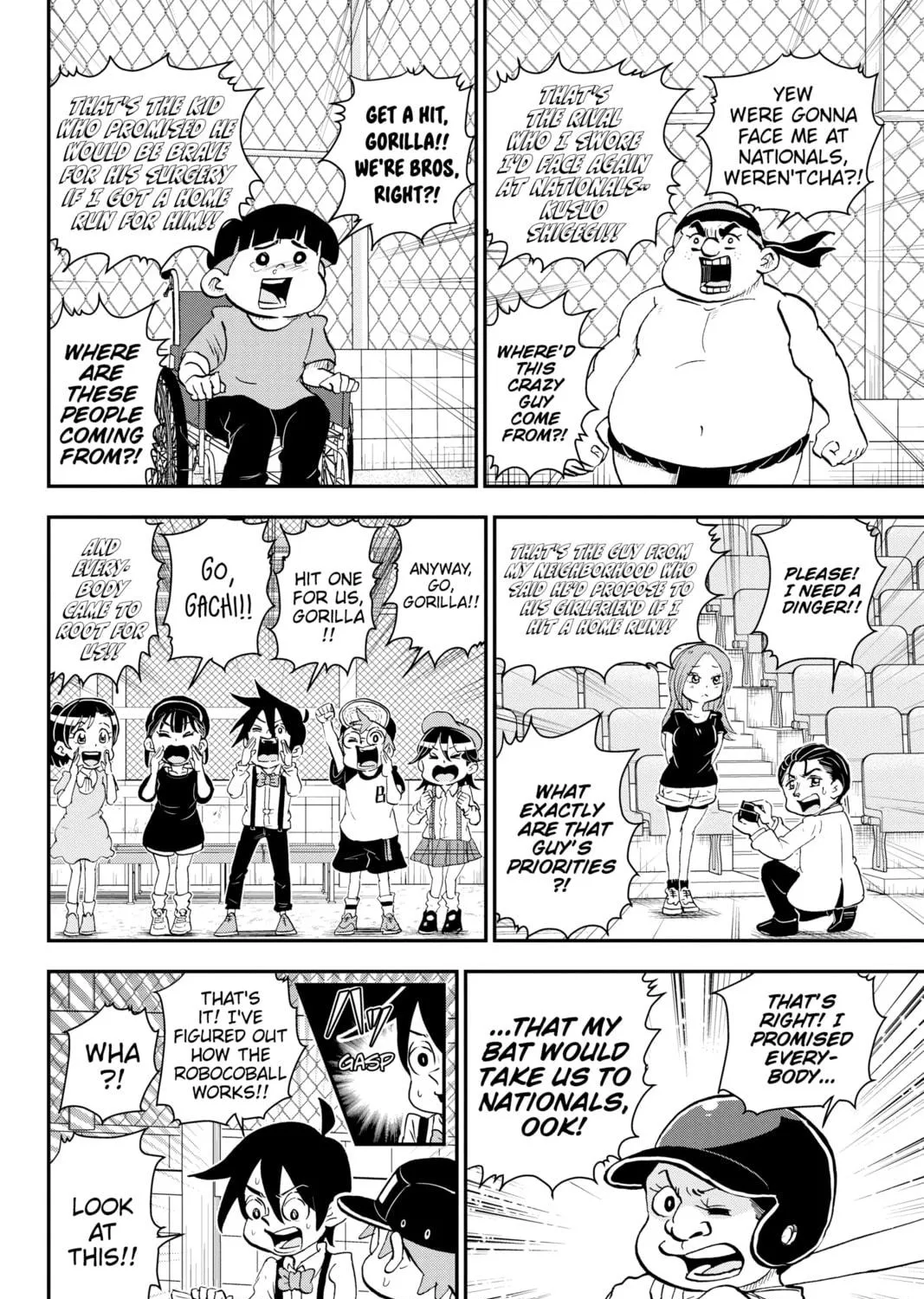 Me & Roboco Chapter 45 page 23 - 