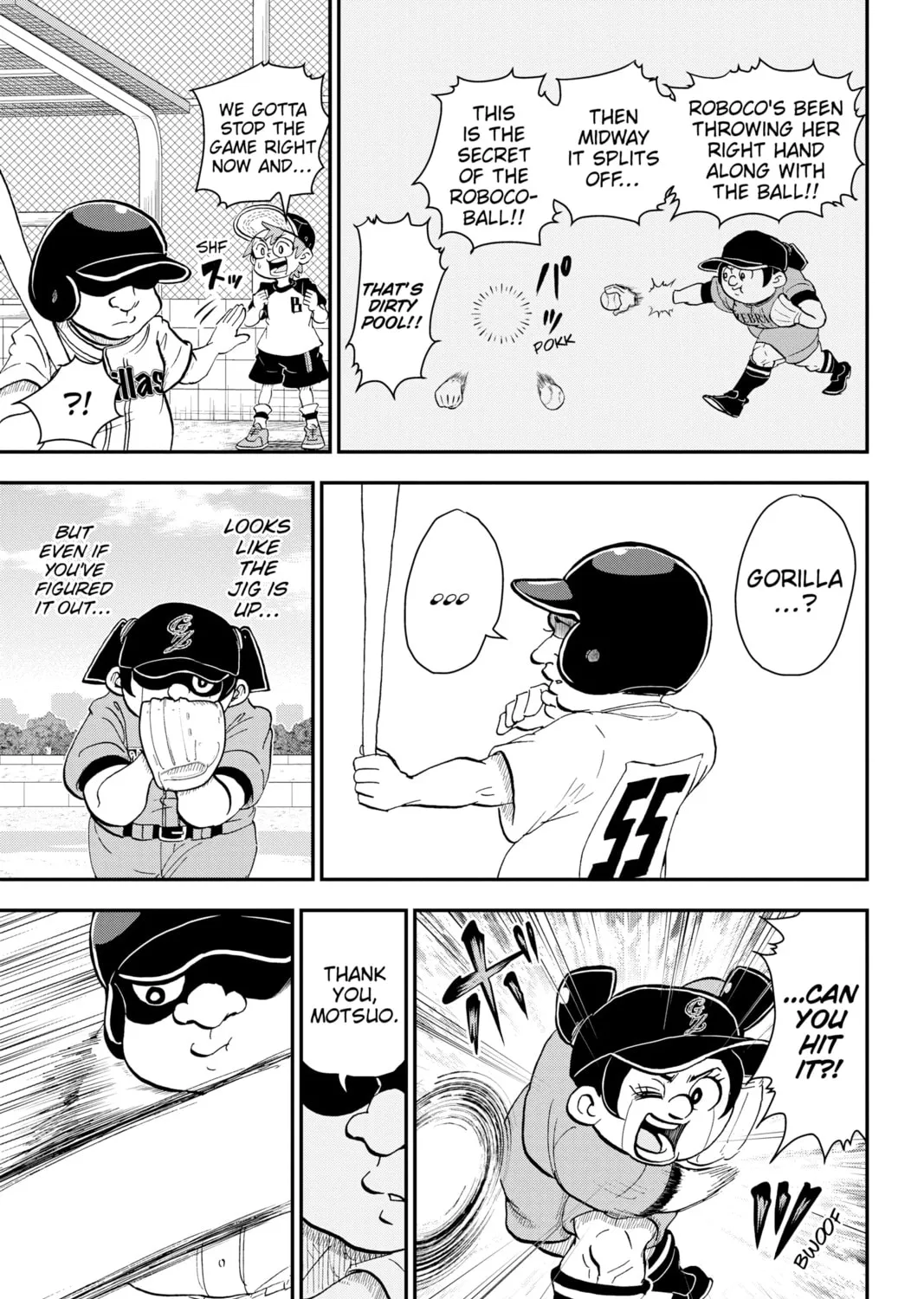 Me & Roboco Chapter 45 page 25 - 