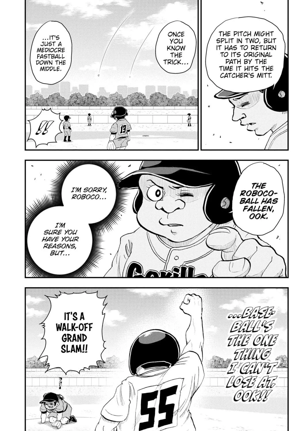 Me & Roboco Chapter 45 page 29 - 