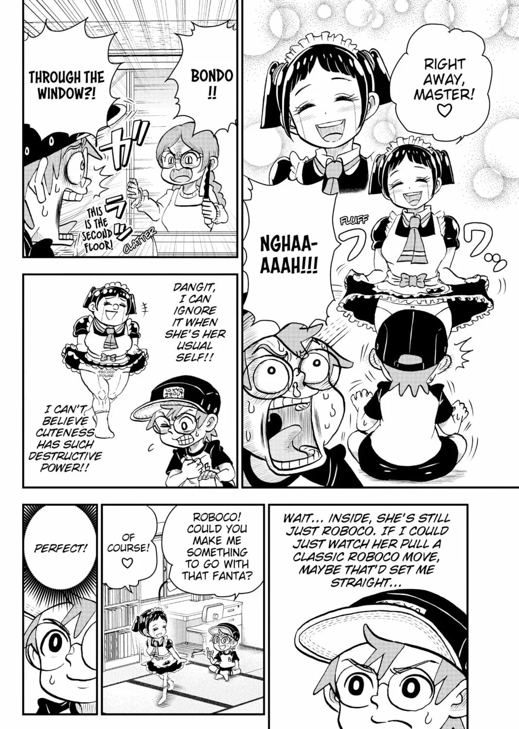 Me & Roboco Chapter 5 page 14 - 