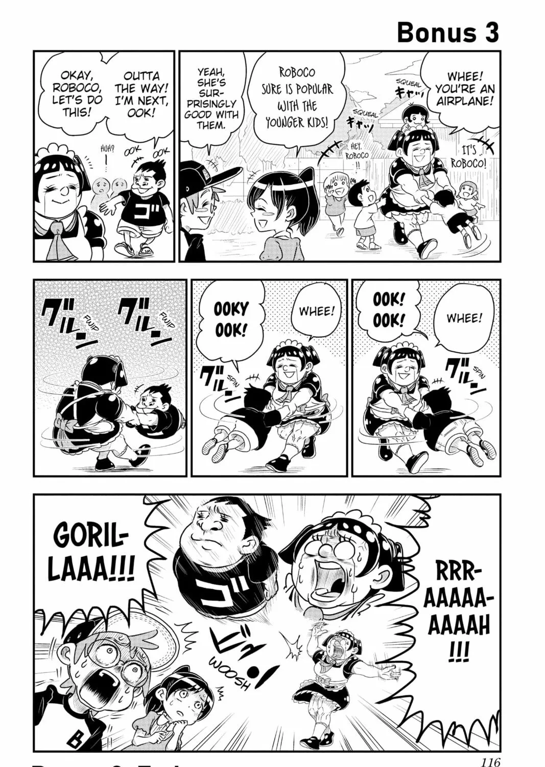 Me & Roboco Chapter 5 page 30 - 