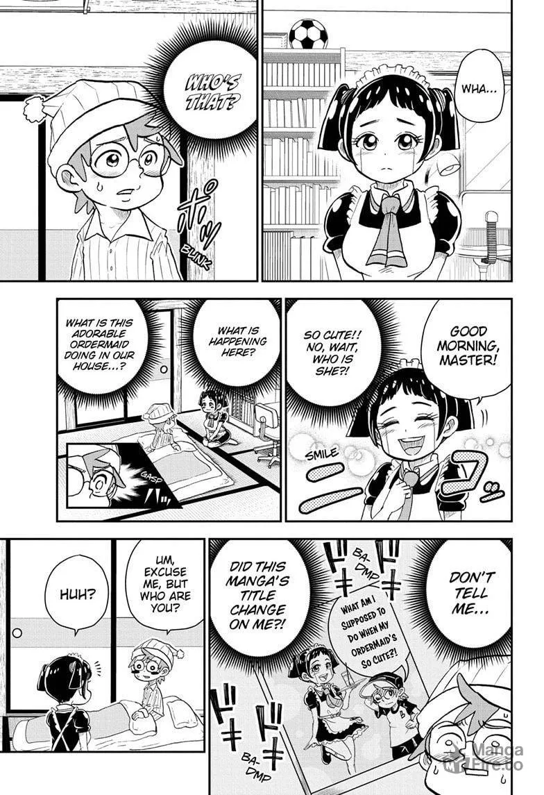 Me & Roboco Chapter 5 page 5 - 