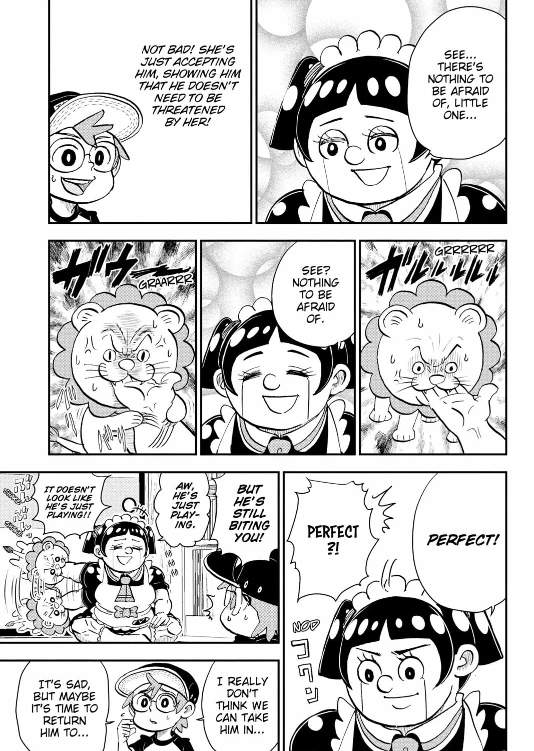 Me & Roboco Chapter 6 page 13 - 