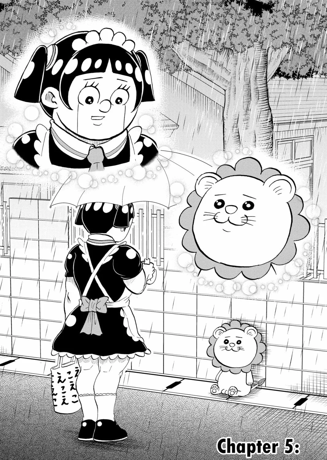 Me & Roboco Chapter 6 page 3 - 