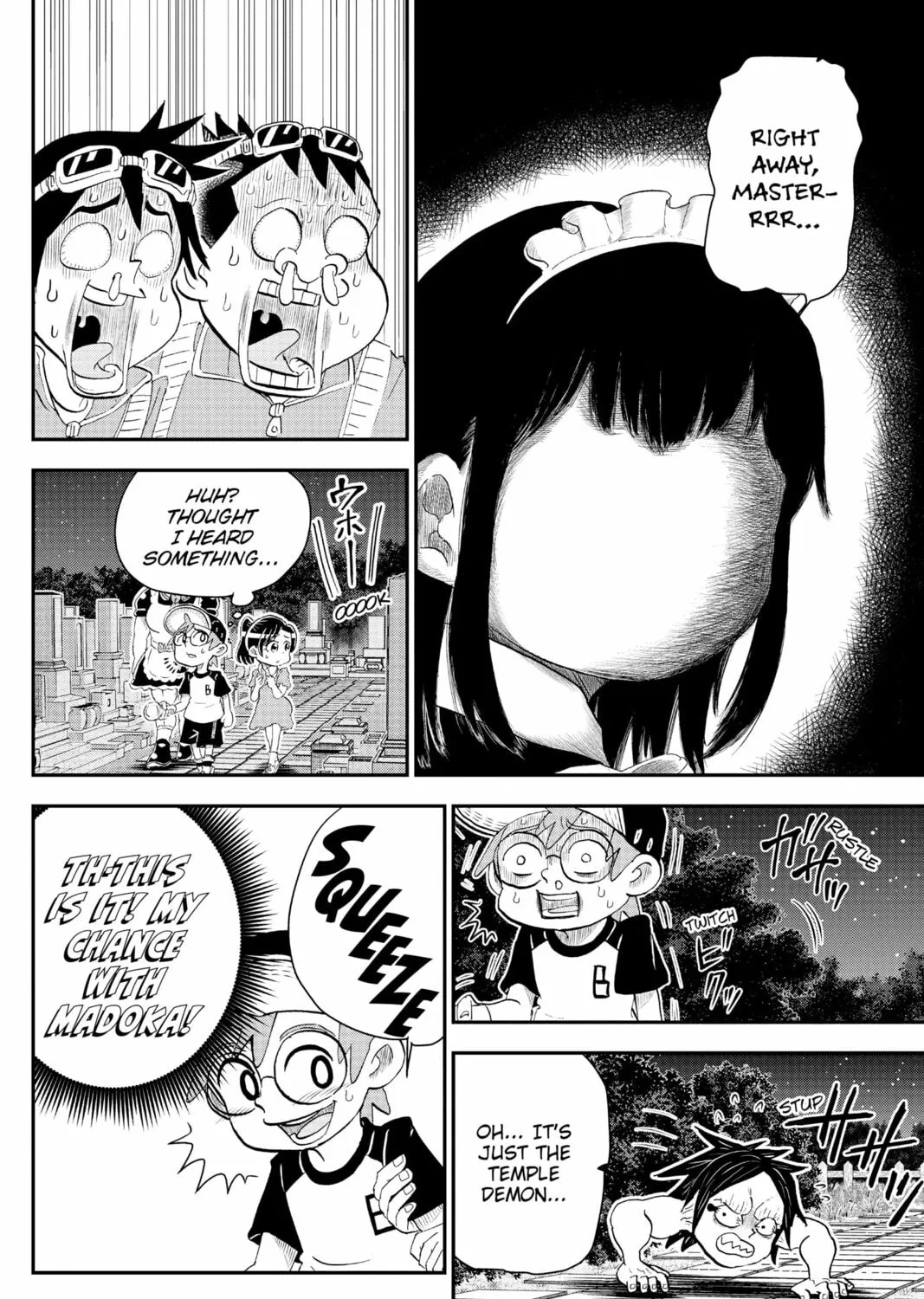 Me & Roboco Chapter 7 page 15 - 
