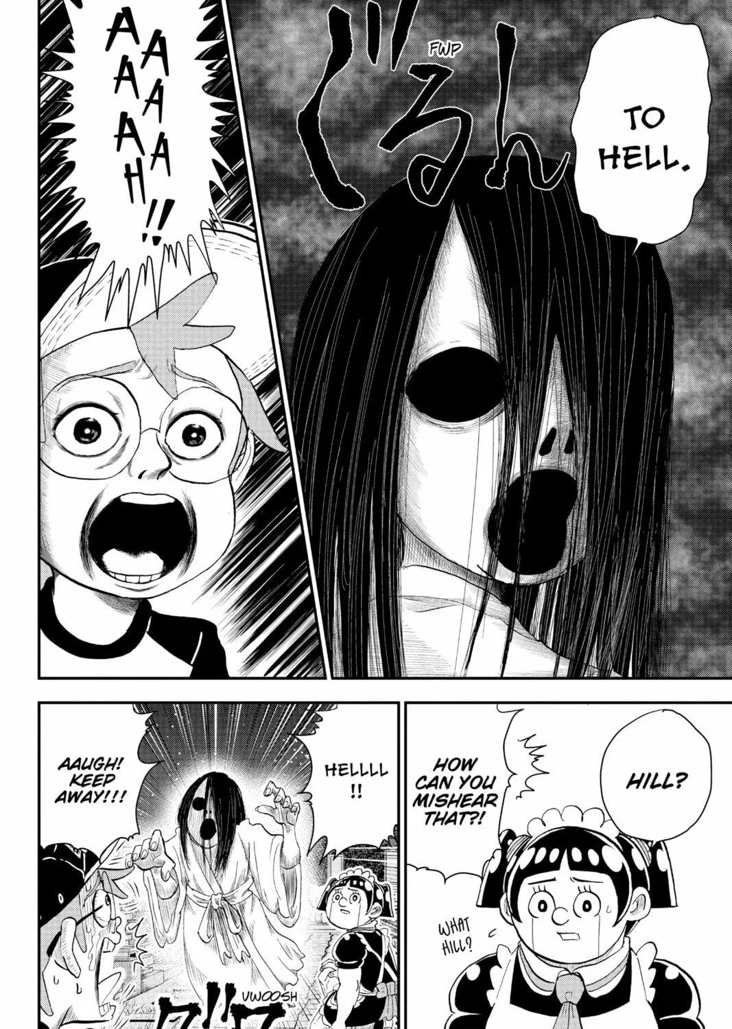 Me & Roboco Chapter 7 page 23 - 