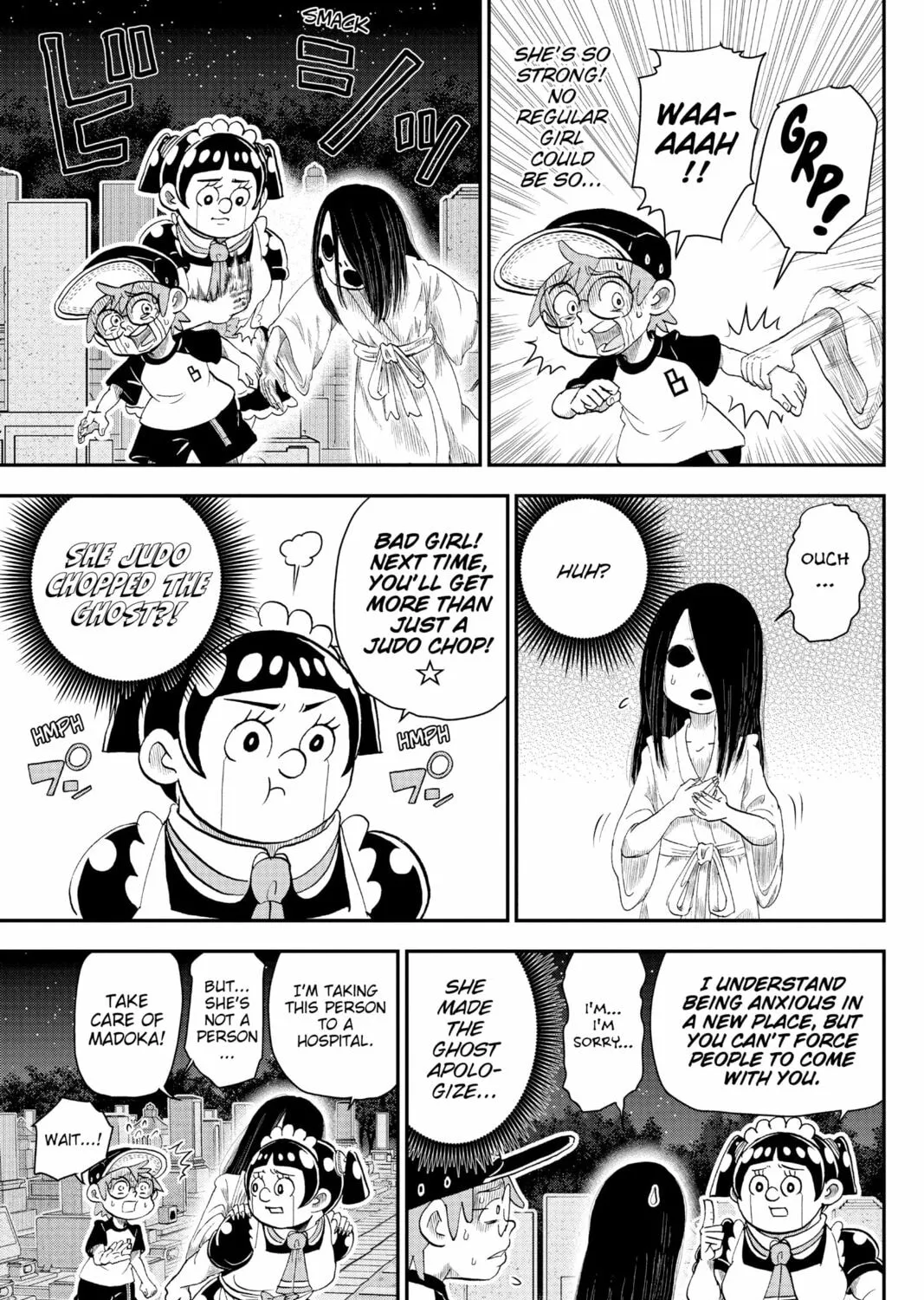 Me & Roboco Chapter 7 page 25 - 