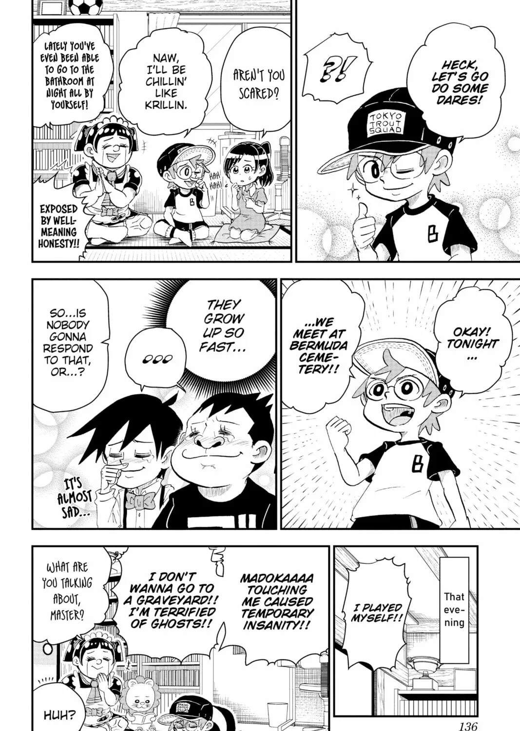 Me & Roboco Chapter 7 page 7 - 