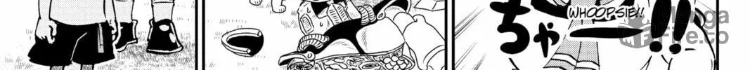 Me & Roboco Chapter 8 page 18 - 