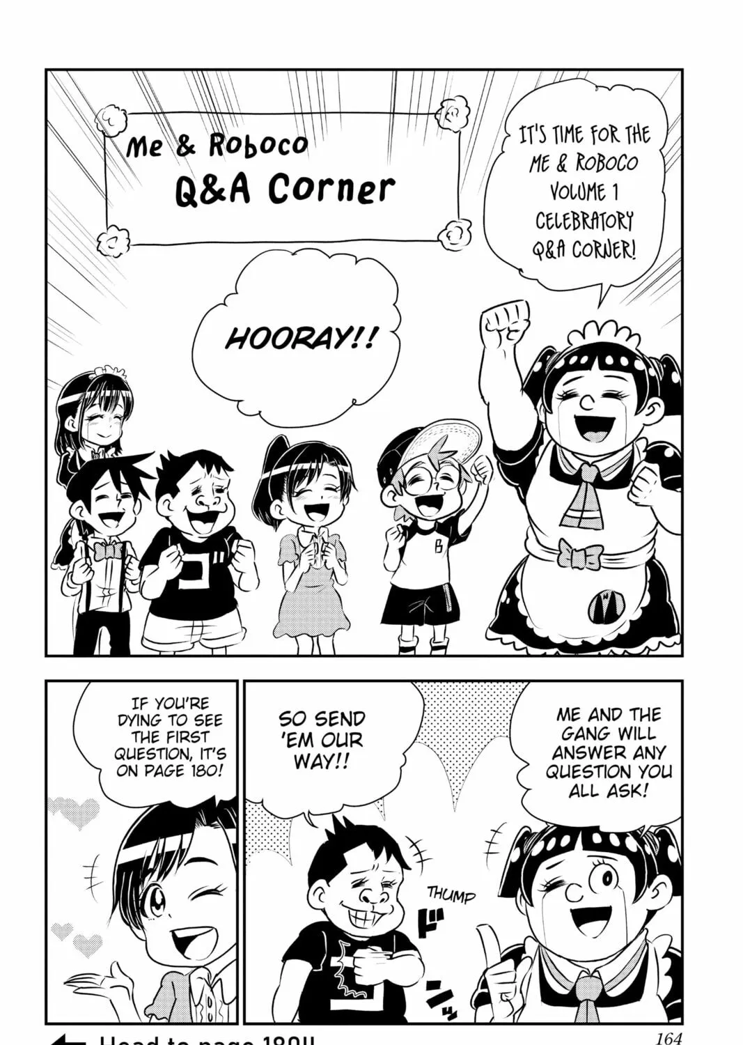 Me & Roboco Chapter 8 page 31 - 