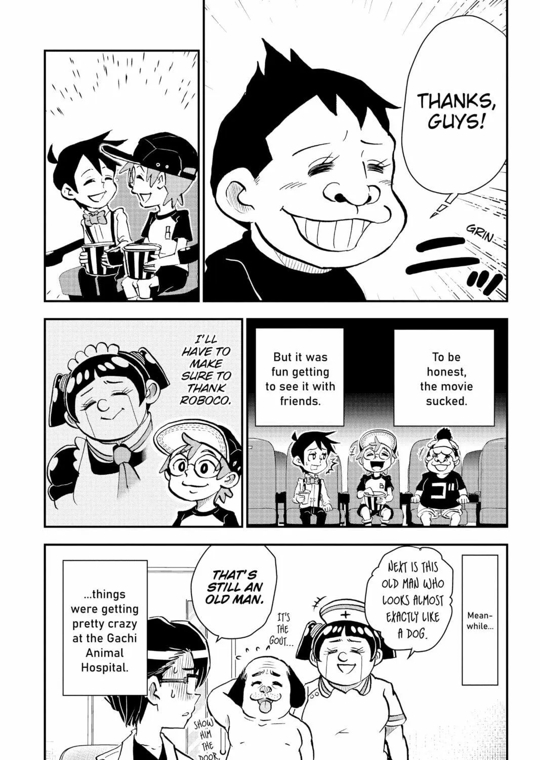 Me & Roboco Chapter 9 page 29 - 
