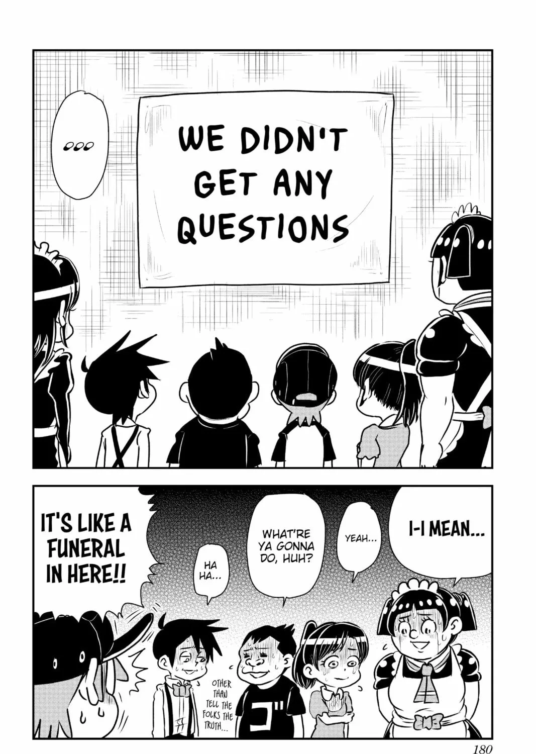 Me & Roboco Chapter 9 page 31 - 