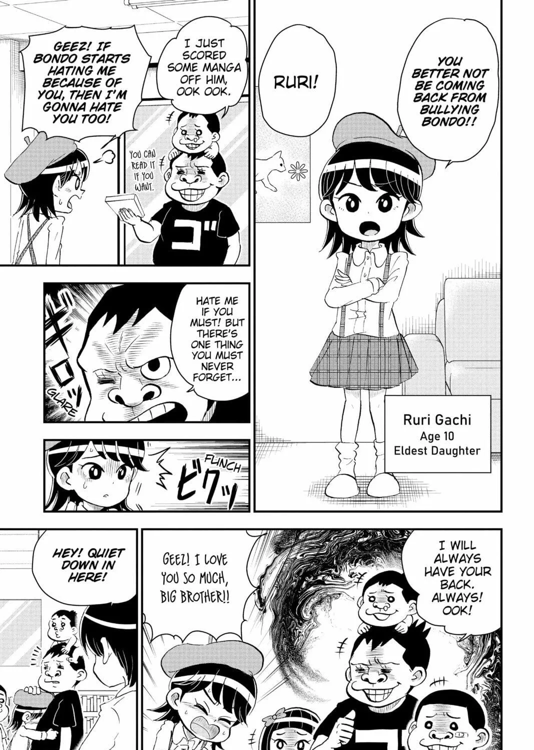 Me & Roboco Chapter 9 page 9 - 