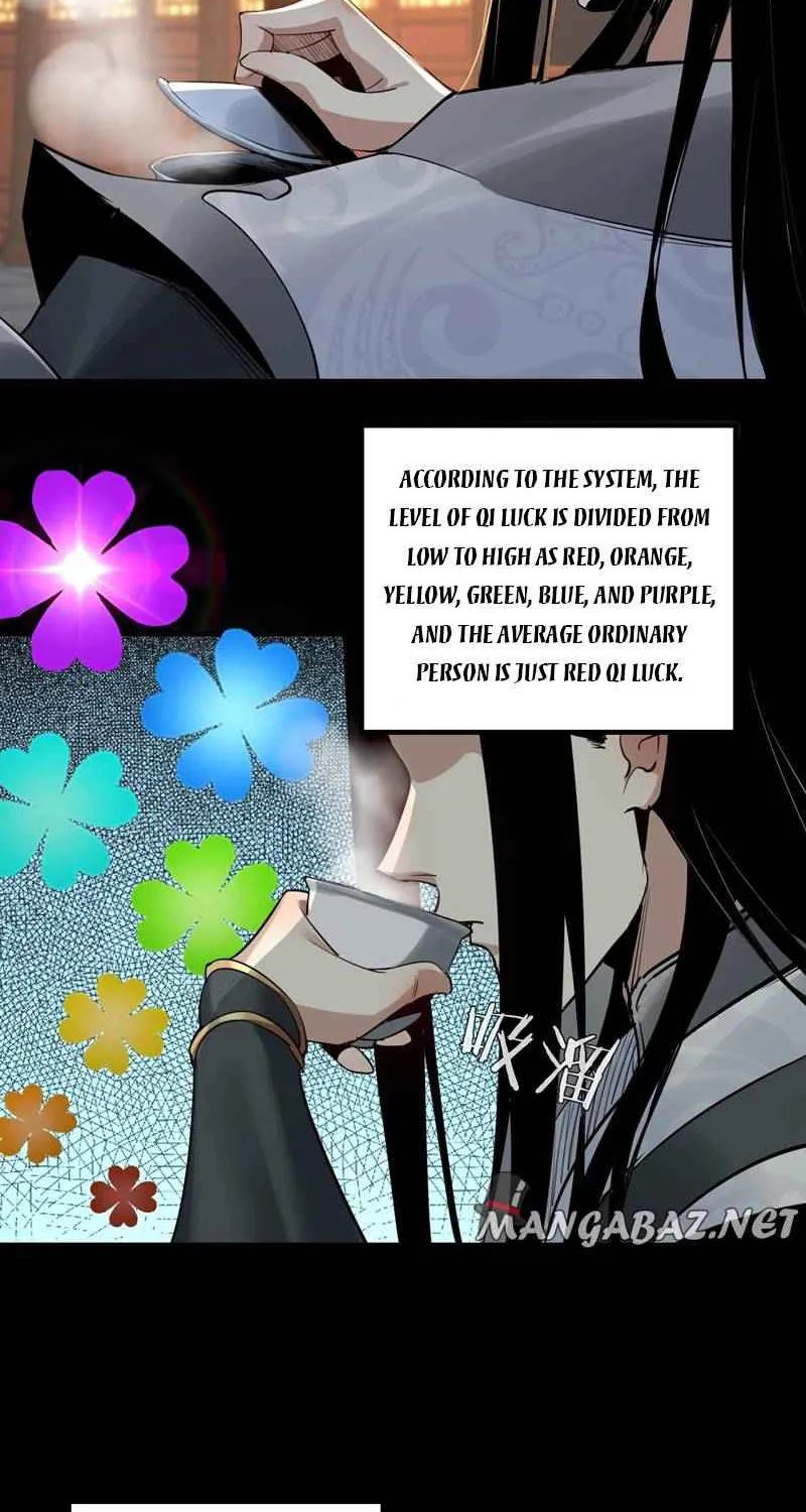 Me, The Heavenly Destined Villain Chapter 1 page 20 - 