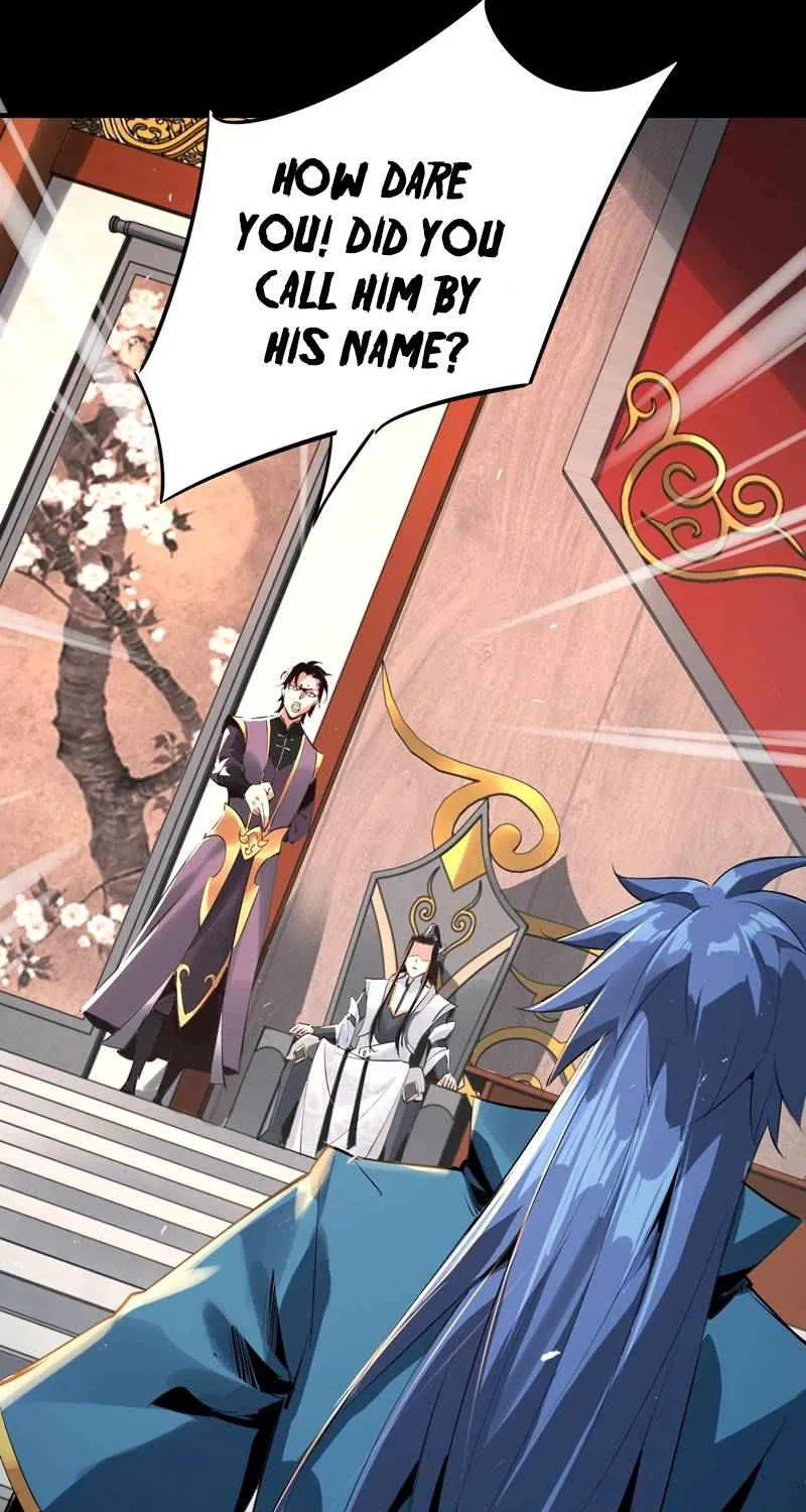 Me, The Heavenly Destined Villain Chapter 1 page 26 - 