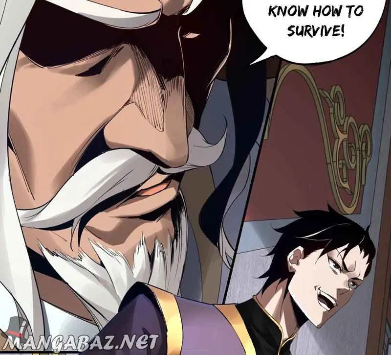 Me, The Heavenly Destined Villain Chapter 1 page 36 - 