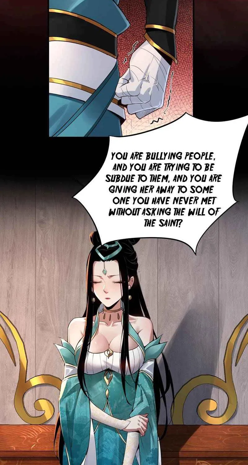 Me, The Heavenly Destined Villain Chapter 1 page 5 - 