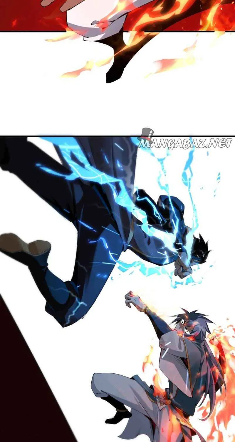 Me, The Heavenly Destined Villain Chapter 1 page 41 - 