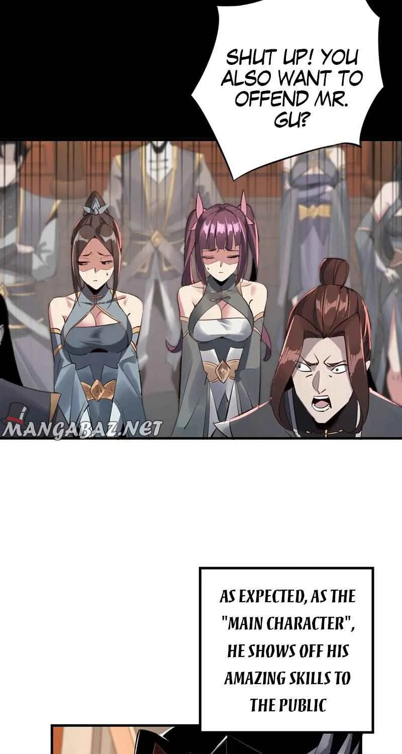 Me, The Heavenly Destined Villain Chapter 1 page 55 - 