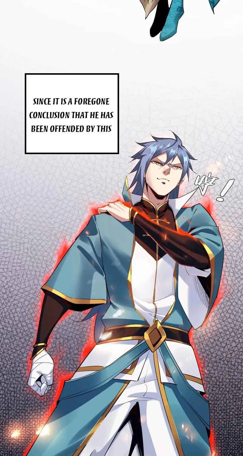 Me, The Heavenly Destined Villain Chapter 1 page 58 - 