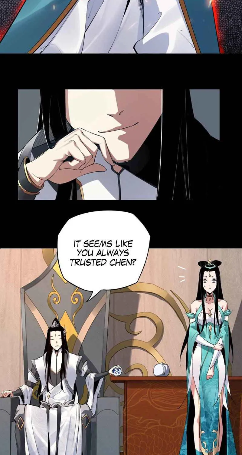 Me, The Heavenly Destined Villain Chapter 1 page 59 - 